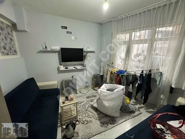 Levent metroya 5 dk yürüme mesafesinde 1+1 kiralık daire