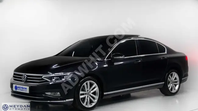 PASSAT ELEGANCE 1.5TSI  موديل  2020 سقف زجاجي/شعار جديد من MEYDAN OTOMOTİV