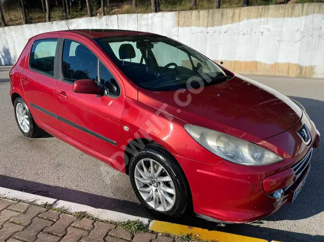 Car 1.6 PEUGEOT 307 XT COMFORT