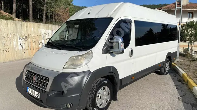 Van FIAT DUCATO 16 + 1 Model 2012