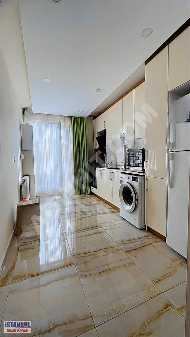 3+1 Apartment for sale, no negotiation, in B.DÜZÜ neighborhood, DEREAĞZI