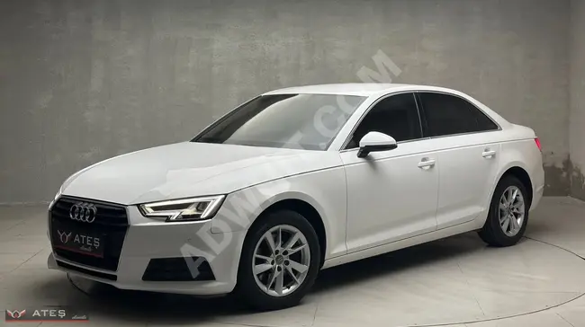 AUDI A4 1.4 TFSI DYNAMIC car model 2017 - with 150 horsepower / seat heating / 1.79% loan possibility