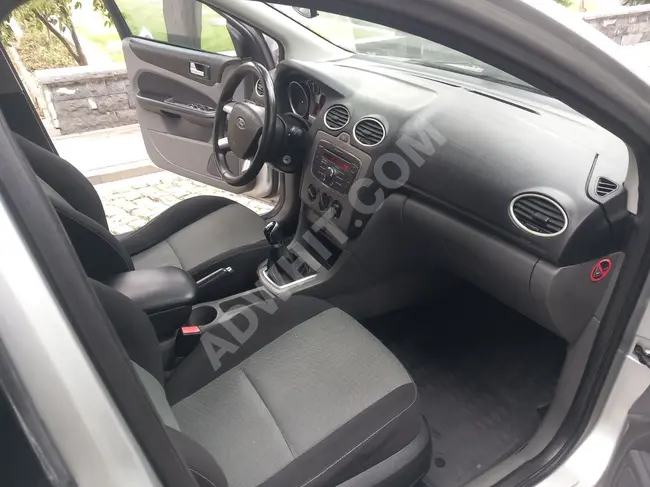 2010 MODEL FORD FOCUS 1.6 DİZEL KREDİ VADE TAKAS İMKANI