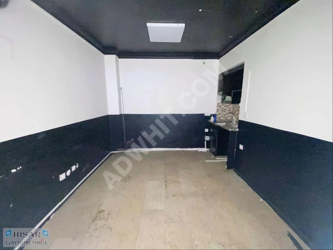 Commercial site for rent in KÜÇÜKKÖY Center