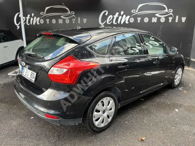 1.6 FORD FOCUS First payment: 259,000 Lira. Possibility to pay the remaining amount in installments with bonds.