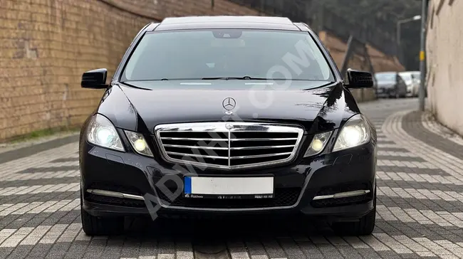 سيارة E250 CDİ 4 MATİC ELİTE موديل 2012