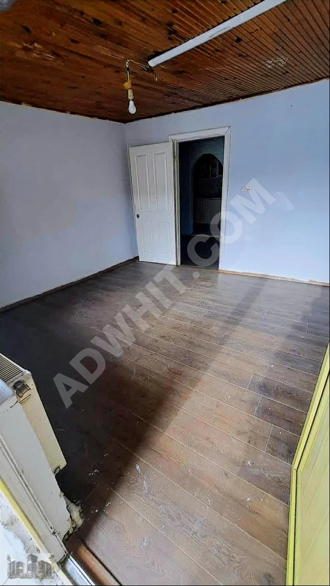 For rent: 3+1 apartment with an area of 130 square meters on YEŞİLCE Street