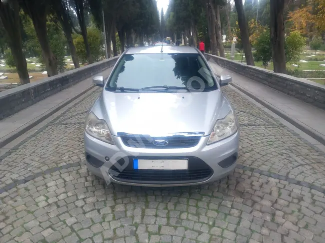 سيارة FORD FOCUS 1.6 موديل 2010 - ديزل إمكانية التقسيط والتبادل