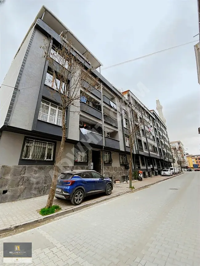 2+1 apartment for sale in Esenyurt Fatih neighborhood