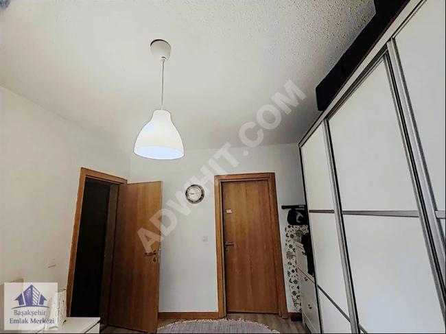 Apartment 2+1 with an area of 106 square meters, for sale in Kayaşehir, Area 24.