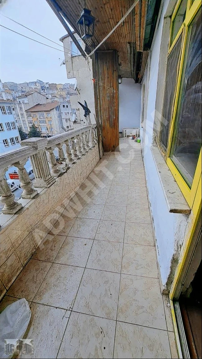 For rent: 3+1 apartment with an area of 130 square meters on YEŞİLCE Street