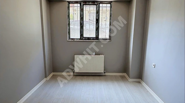 A new semi-basement apartment near PAŞA ÇAYIRI Mosque