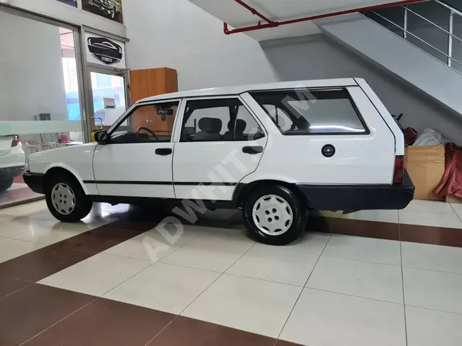 Tofaş Karta 1995 model car - Rust-free and very clean.