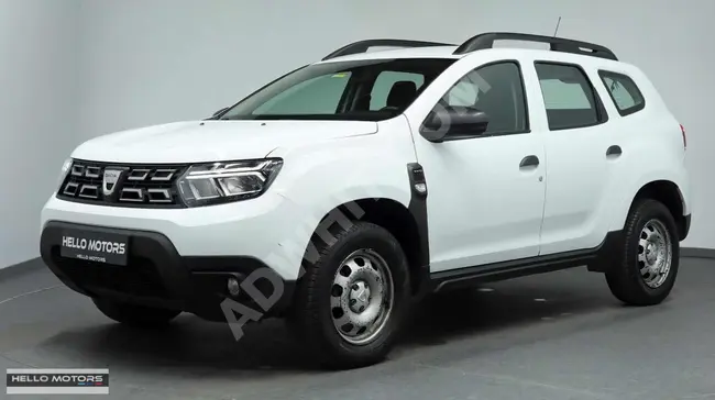 HELLO MOTORS 2022 DUSTER 1.3 TCE 4X4 HATASIZ BOYASIZ