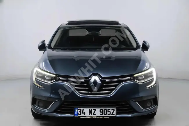 Renault Megane without defects from Göknur Motors