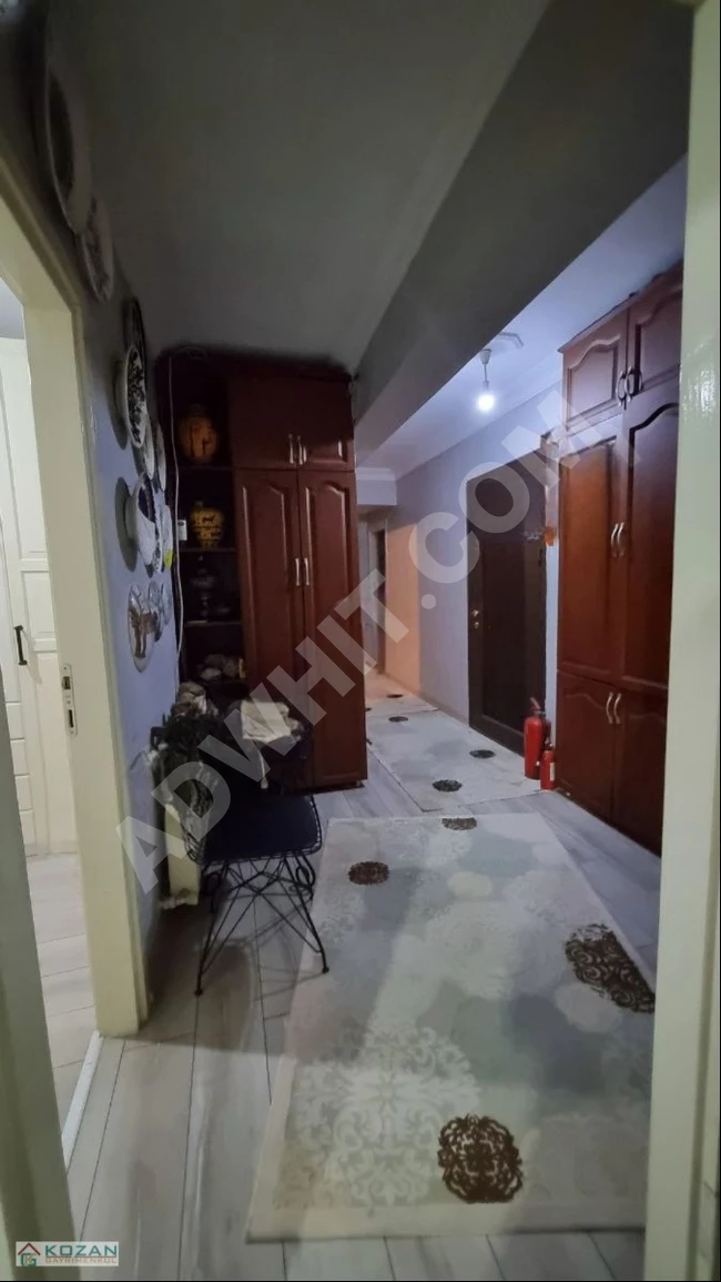 5+2 Duplex Apartment for Sale by KOZAN REAL ESTATE.