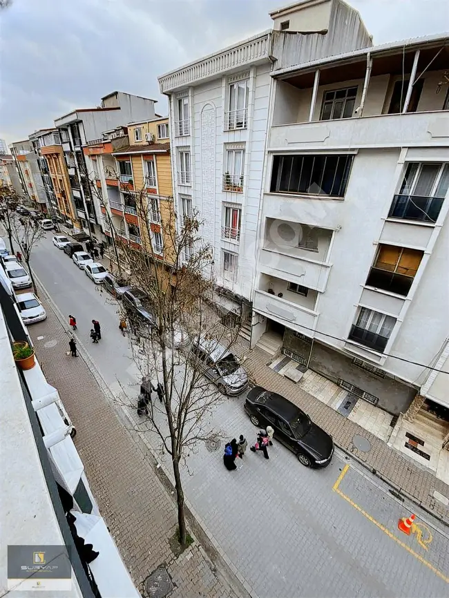 2+1 apartment for rent in Esenyurt Fatih neighborhood.