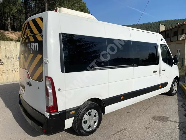 Renault Master Van 17 + 1 Model 2011