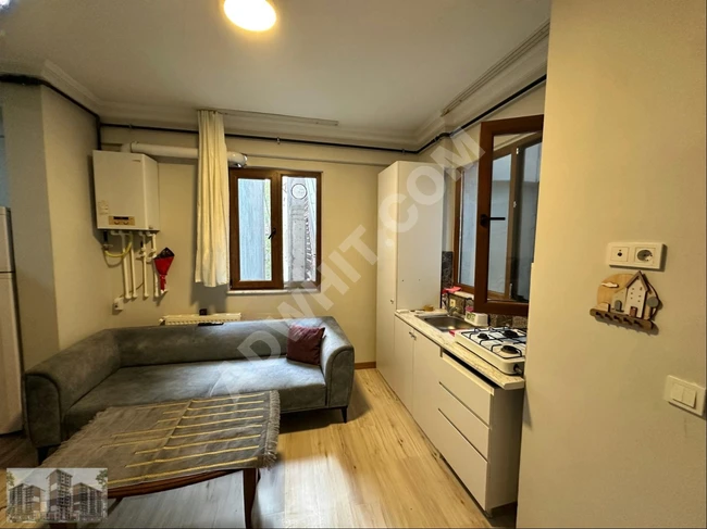 GÜLTEPE ANA CADDE DE 1+0 VE 1+1 EŞYALI DAİRE