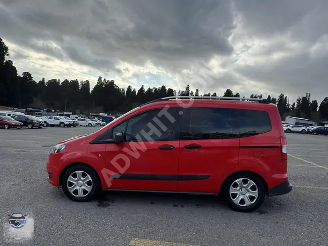 سيارة FordTourneo Courier موديل 2014 - 12 شهر تقسيط