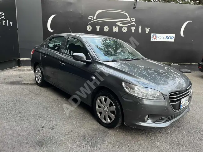 سيارة 1.6 PEUGEOT 301 - دفعة 199 ألف مع خيارات القسط والتمويل