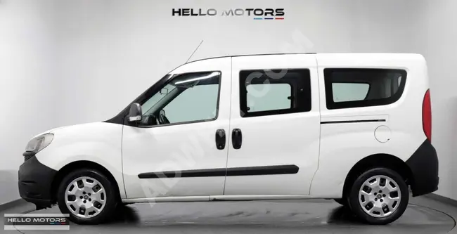 HELLO MOTORS 2017 1.3 MULTİJET DOBLO MAXİ UZUN ŞASİ %20 FATURALI