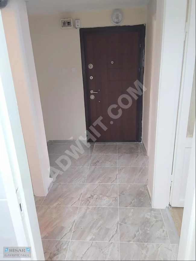 Apartment for rent, upper floor with a balcony in the FEVZİÇAKMAK neighborhood.