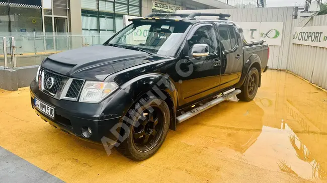 Nissan Navara من Göknur motors