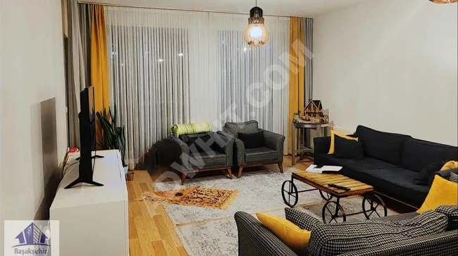 Apartment 2+1 with an area of 106 square meters, for sale in Kayaşehir, Area 24.