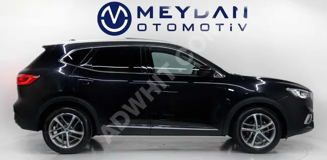 MG HS LUXURY موديل 2024  فاخر بسقف بانورامي/ دخول بدون مفتاح/ زينون/كاميرا  360 من MEYDAN OTOMOTİV