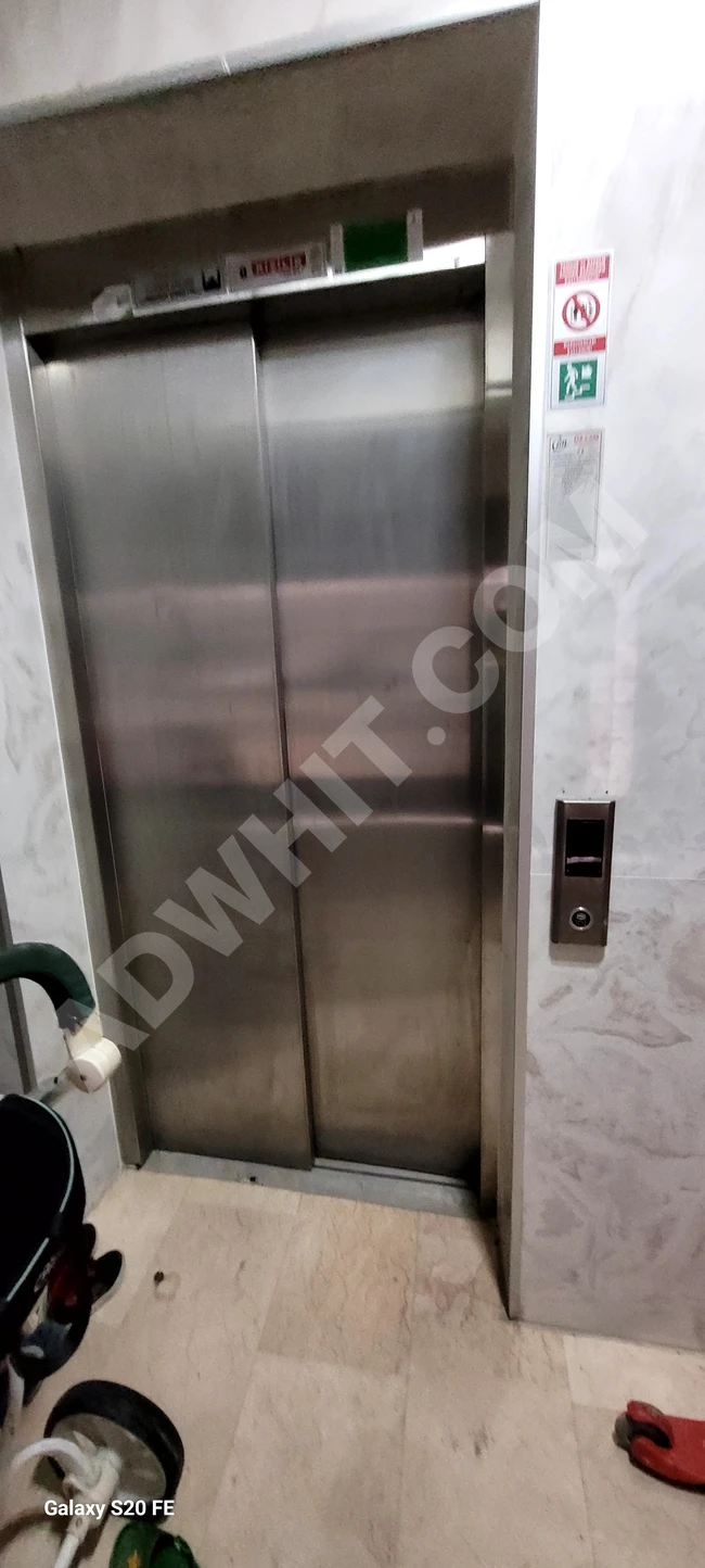 Apartment for sale in BAŞAKŞEHİR/ALTINŞEHİR, by UZEMAR