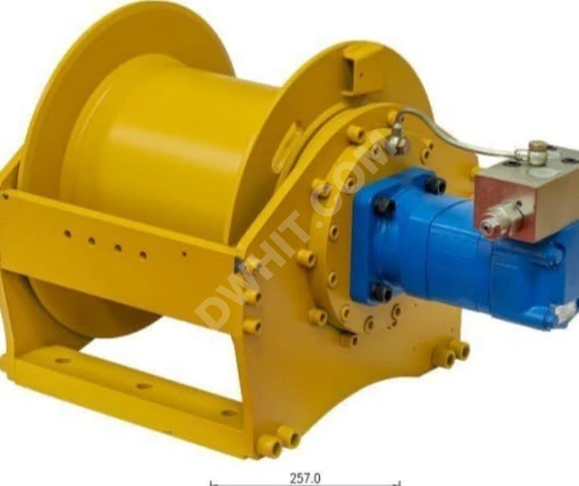 Wire rope hoists for sale