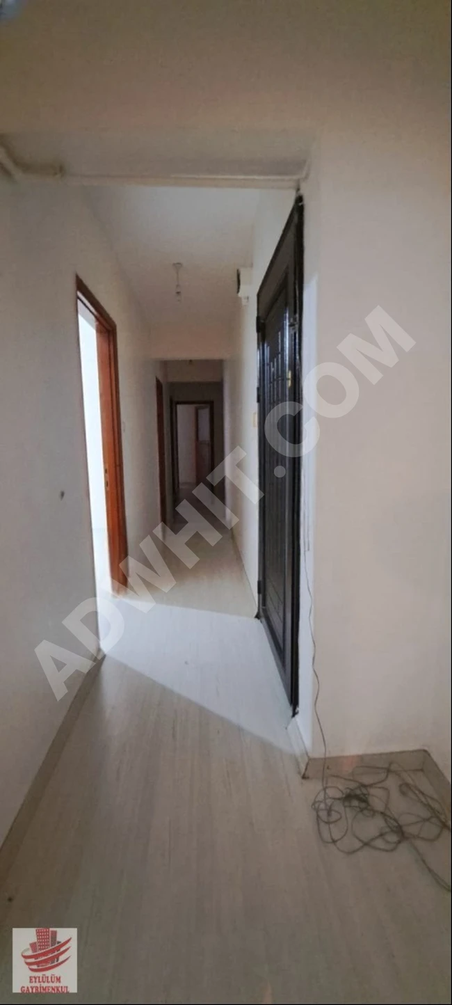 Apartment for rent 3+1 for 25,000 Turkish Lira in YAMANEVLER