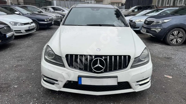 "PROCARS" 2012 C180 AMG - 5 İLERİ BRC LPG - CAM TAVAN F1