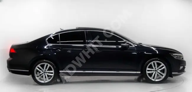 PASSAT ELEGANCE 1.5TSI Model 2020 with sunroof/new emblem from MEYDAN OTOMOTİV