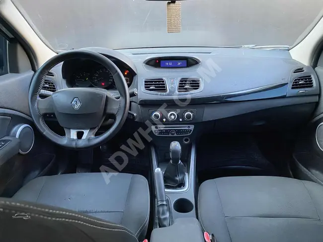 Renault 1.5 FLUENCE- موديل 2012 - بدفع 149 الف مقدم مع خيارات السندات والتقسيط