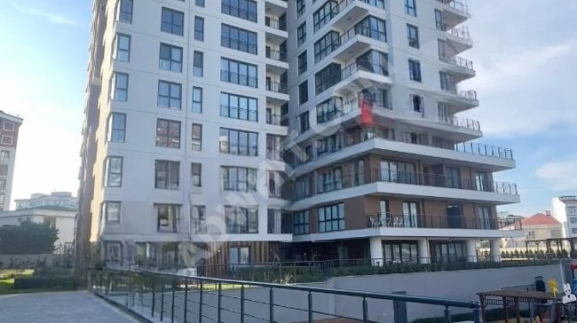 Luxury 2+1 Apartment for Rent in ÜMRANİYE ÇEKMEKÖY NARLIBAHÇE EVLERİ neighborhood.