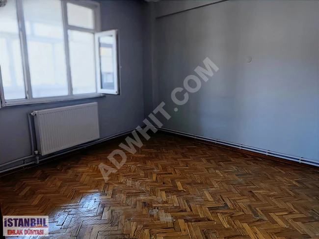 2+1 apartment for rent in DENİZKÖŞKLER neighborhood, SALEM Street.