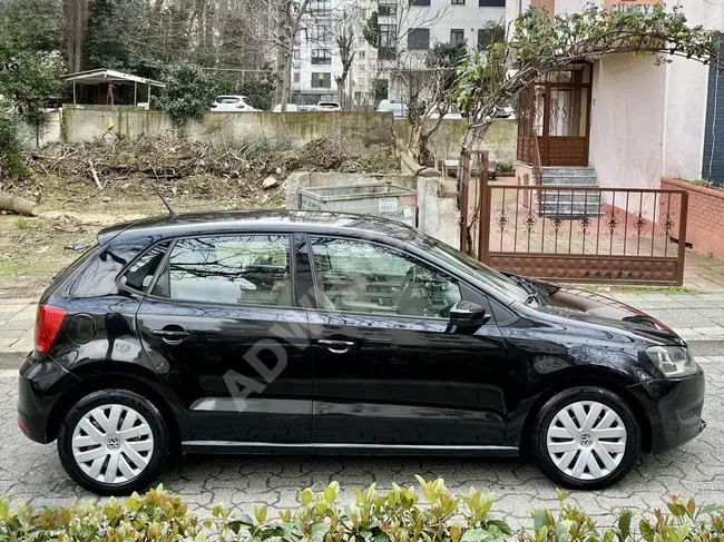 Volkswagen Polo, 2012 model, diesel automatic, 193,000 km