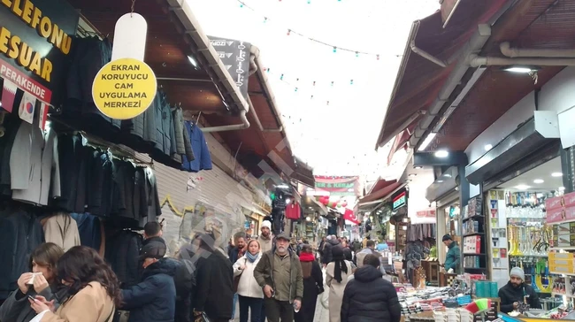 Independent building in the TAHTAKALE neighborhood, KAHVECİLER street.