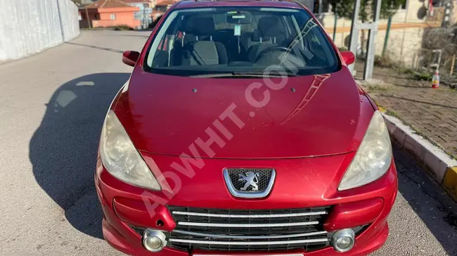 ÇETİN OTOTMOTİV'DEN 1.6 PEUGEOT 307 XT CONFORT