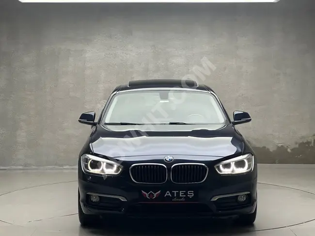 سيارة BMW 1.18 İ LCİ URBAN PLUS موديل 2015 /سقف بانورامي/إضاءة زينون / %1.79 إمكانية قرض