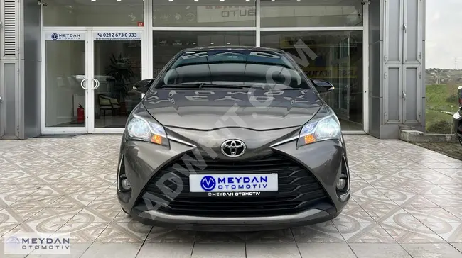 TOYOTA YARIS 1.5 FUN SPECIAL model 2017 60,000 km from MEYDAN AUTOMOTIVE