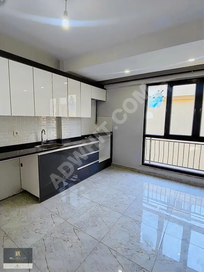 2+1 Apartment for Sale in Beylikdüzü Gürpınar Dereağzı