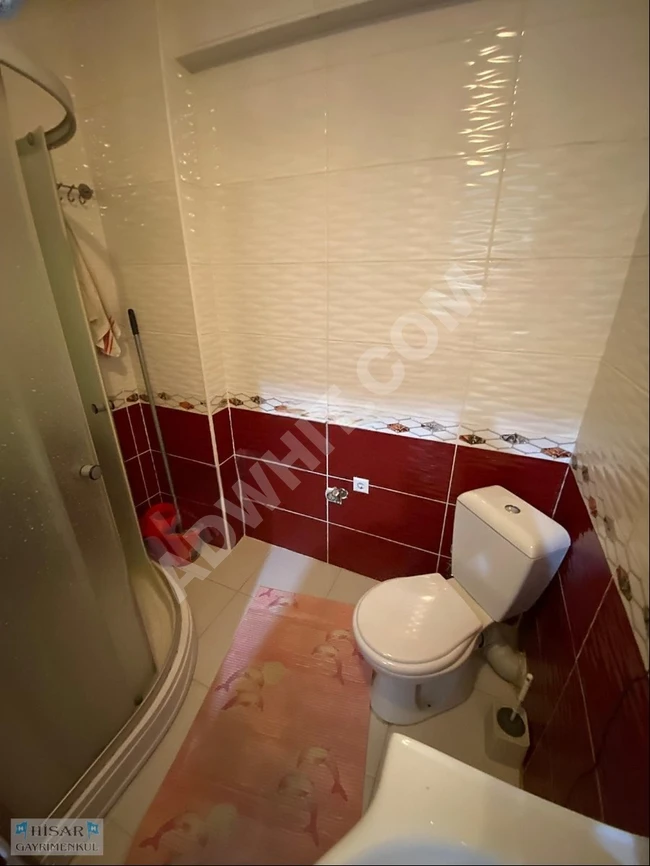 KÜÇÜKKÖY CEBECİ CADDESİ ÜZERİ KİRALIK 2+1 2.KAT DAİRE