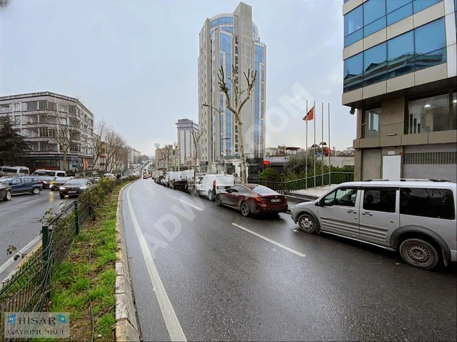 KOCATEPE 50.YIL CADDESİ ÜZERİNDE KİRALIK İŞYERİN-FIRSAT