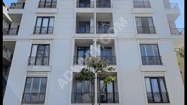 Investment apartment for sale located 500 meters from the HAVALİMANI metro in KAĞITHANE.