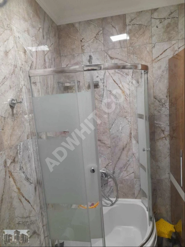 Luxury apartment 2+1 for sale in ORTABAYIR Square.