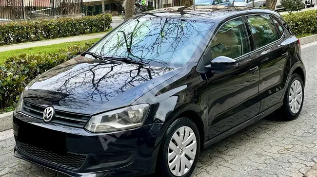 Volkswagen Polo, 2012 model, diesel automatic, 193,000 km