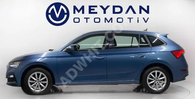 MEYDAN OTOMOTİV -2021 SKODA SCALA 1.0 TSI PREMIUM YENİDİREKSİYON